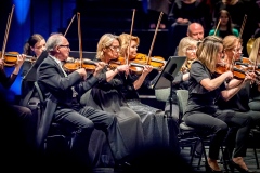 Koncert " O, Radości! Inauguracja festiwalu Sinfonia Varsovia Swojemu Miastu 2024", fot. Sinfonia Varsovia Serwis