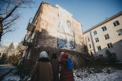 Sąsiedzka Mapa Klasyków. 23.11.2024. Fot. Marcin Saltarski / Grzesiek Mart